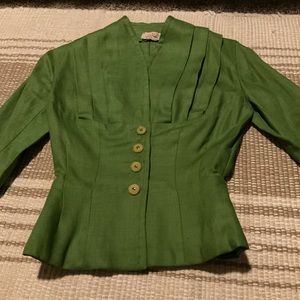 Vintage Women’s Skirt Suit
